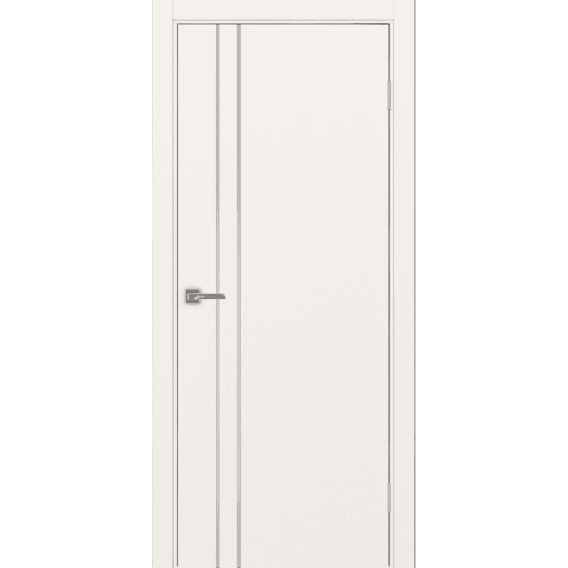 Неаполь_205 молдинг алюм.хром - миниатюра 2