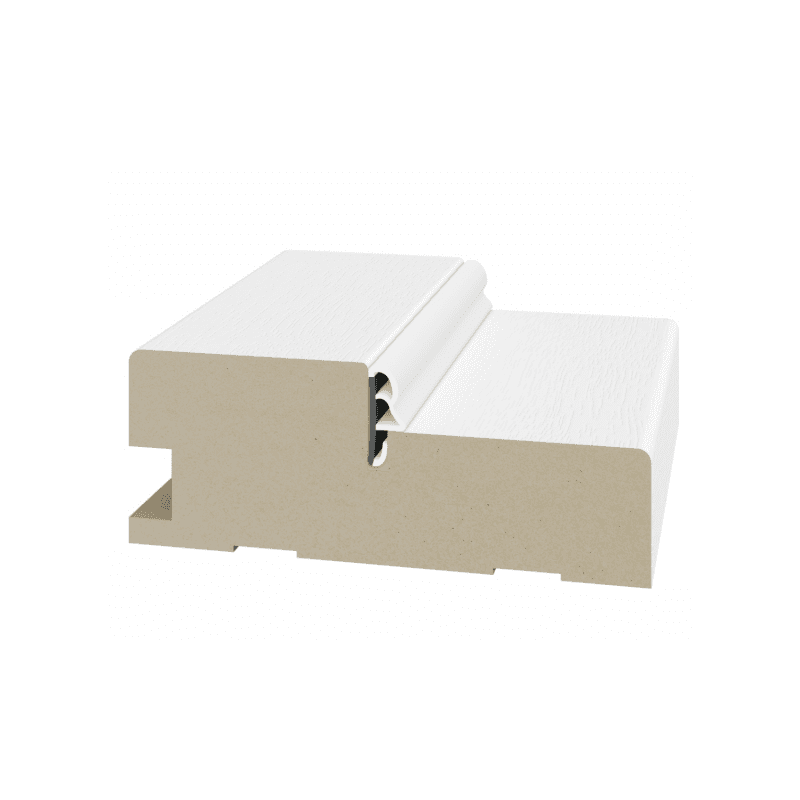 Стойка коробки с уплотнителем 80*30*2070мм. - миниатюра 3