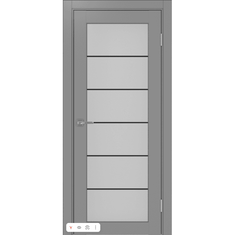 Парма_401АСС.2 молдинг алюм.чёрн. - миниатюра 10