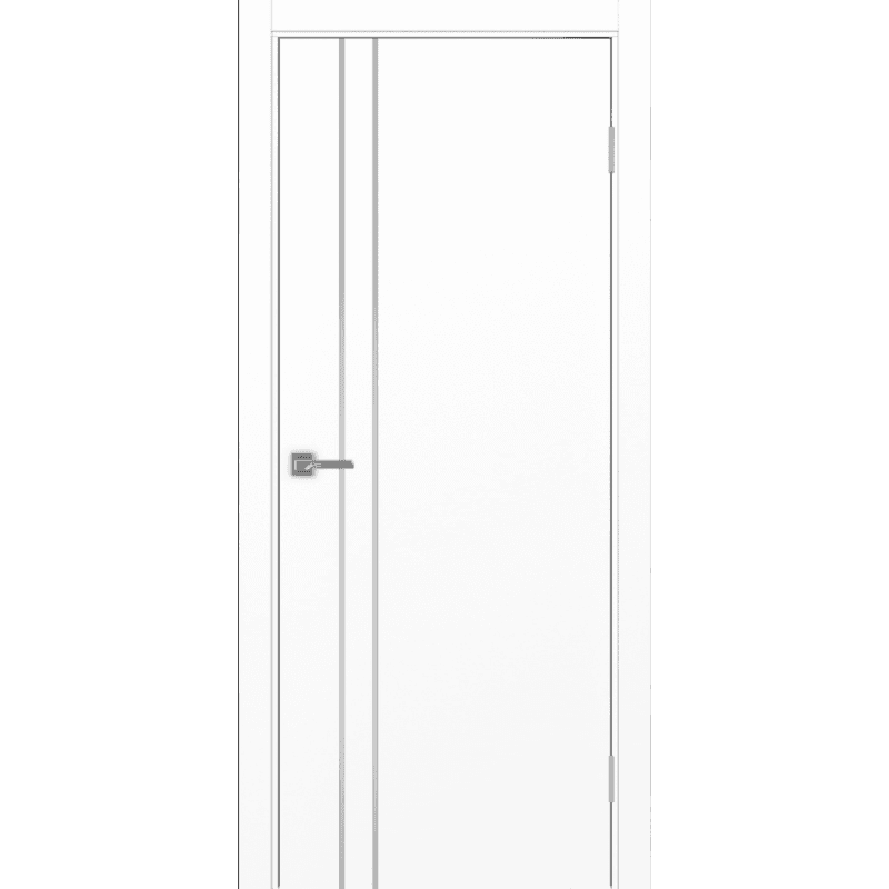 Неаполь_205 молдинг алюм.хром - миниатюра 3