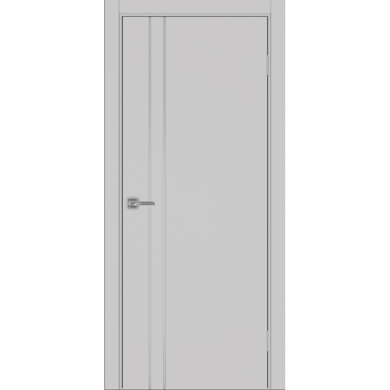 Неаполь_205 молдинг алюм.хром - миниатюра 4