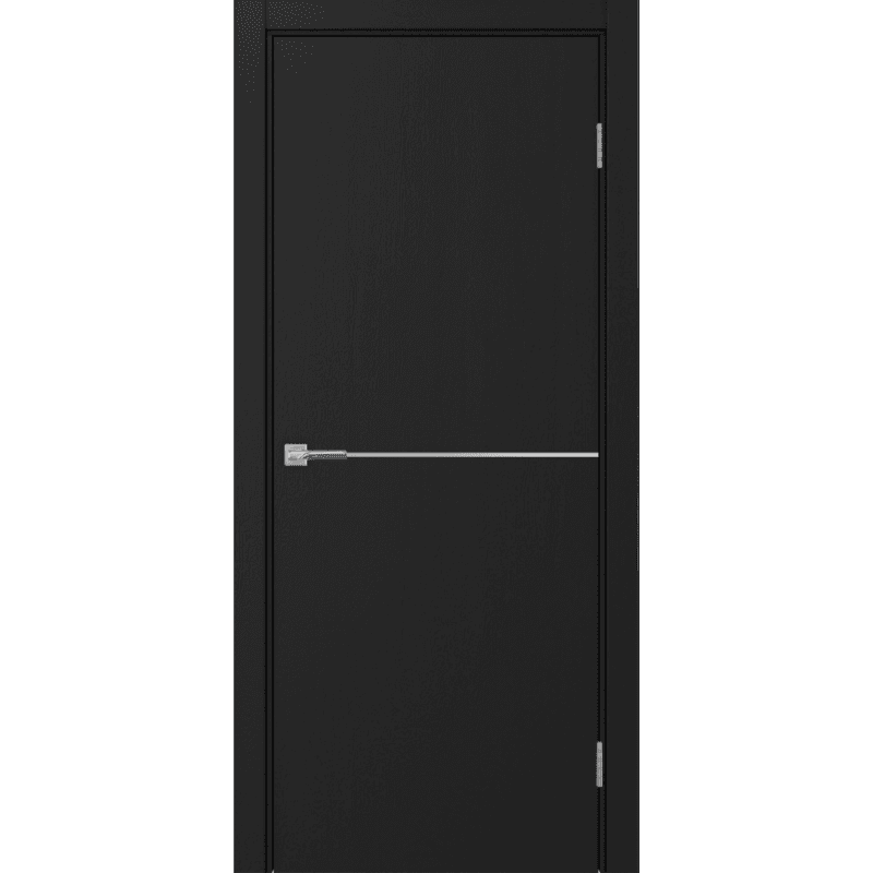 Неаполь_202 молдинг алюм.хром - фото 1