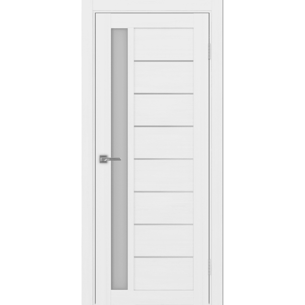 Турин_554АПП.21 молдинг алюм.хром - миниатюра 3