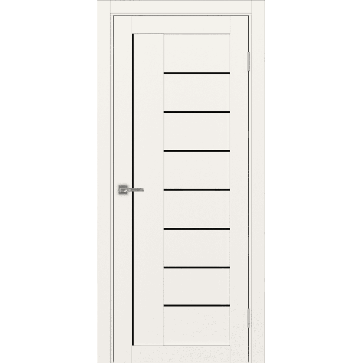 Турин_524AПП.11 молдинг алюм.чёрн. - миниатюра 2