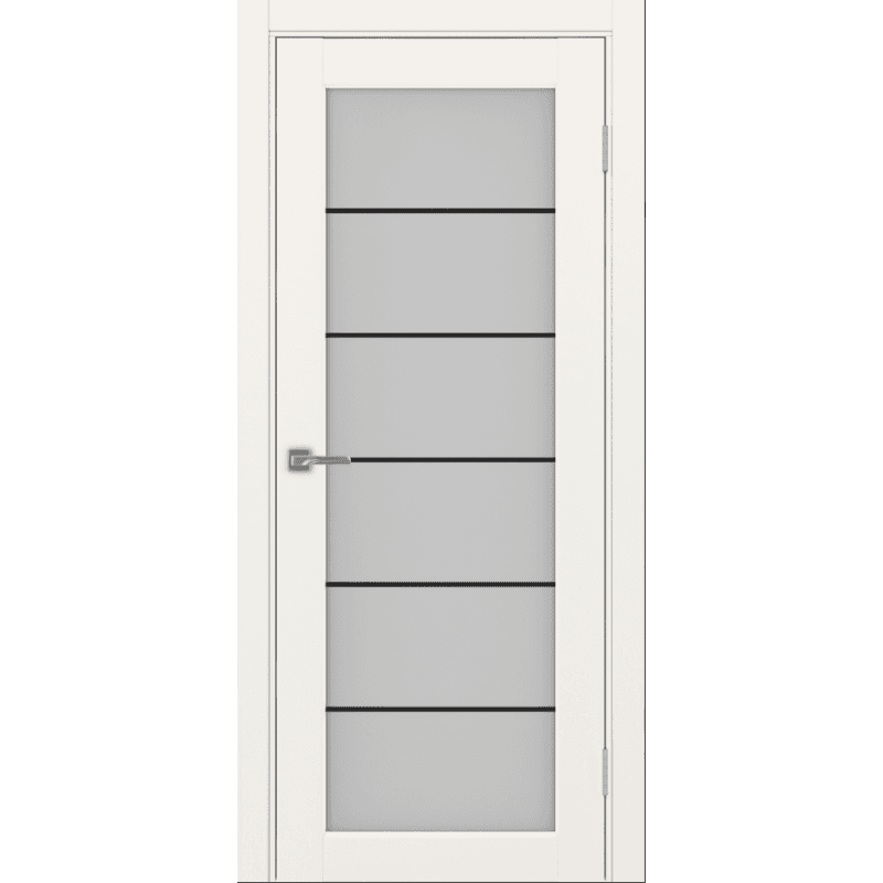 Парма_401АСС.2 молдинг алюм.чёрн. - фото 1