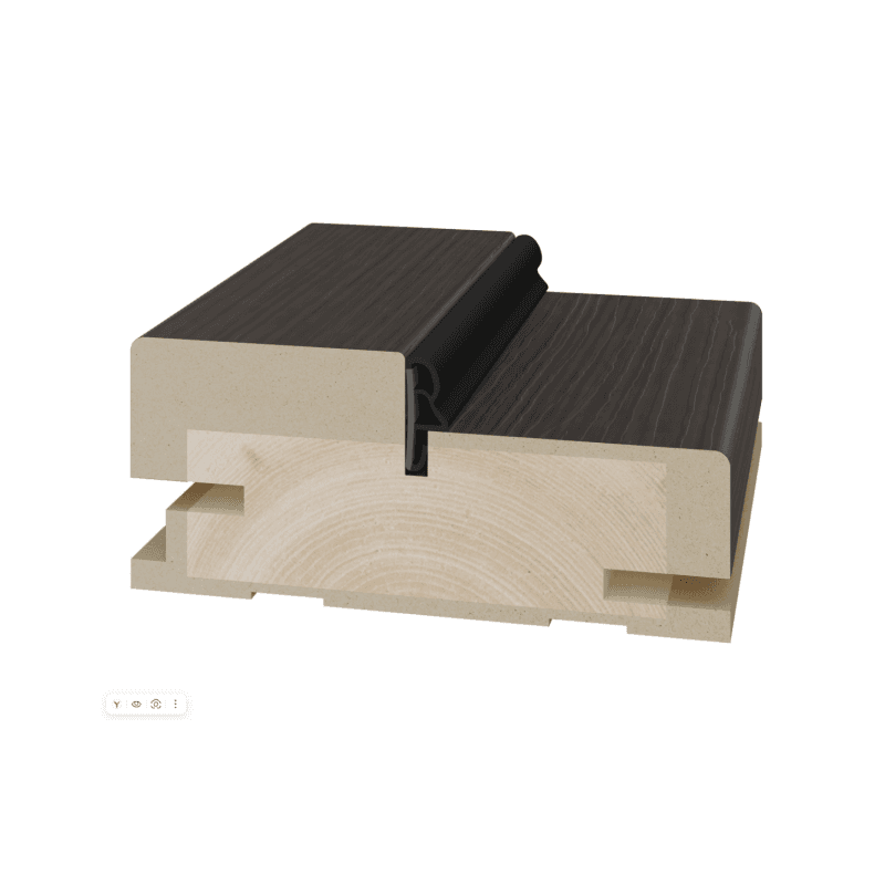 Стойка коробки композит телескоп. 80*34*2070мм. - миниатюра 4