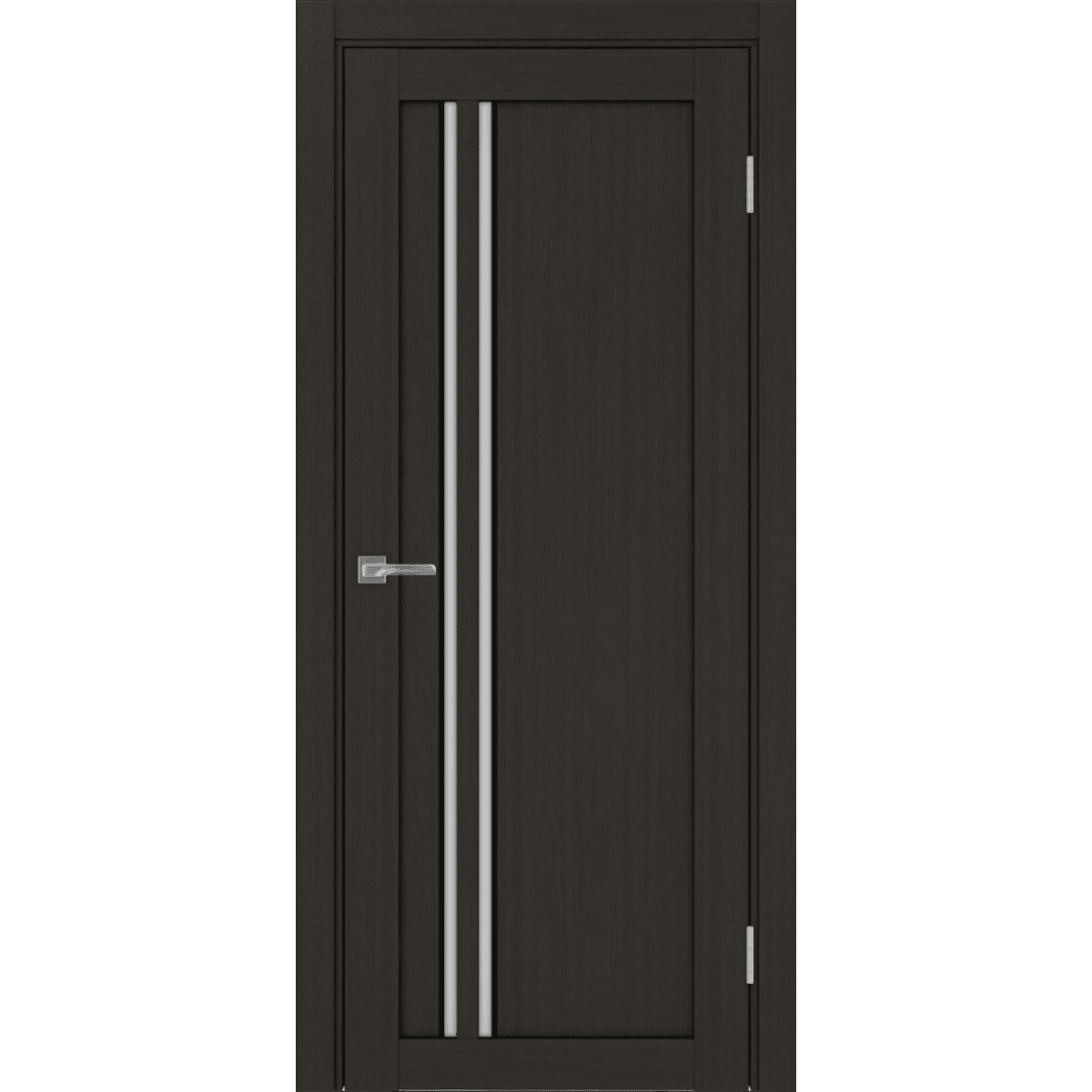 Турин_525АПС.121 молдинг алюм.чёрн.  - миниатюра 5