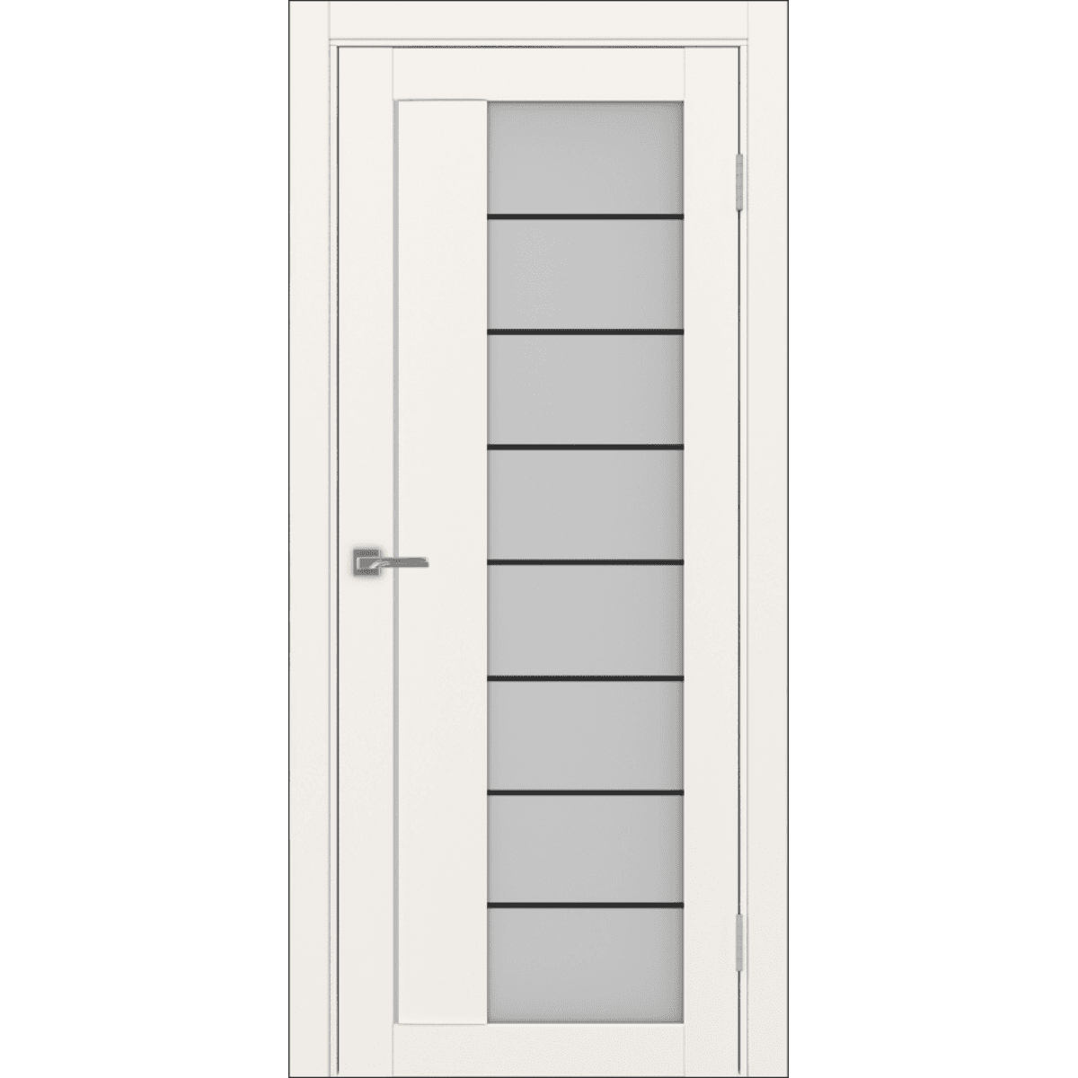 Турин_524АСС.22 молдинг алюм.чёрн. - миниатюра 3