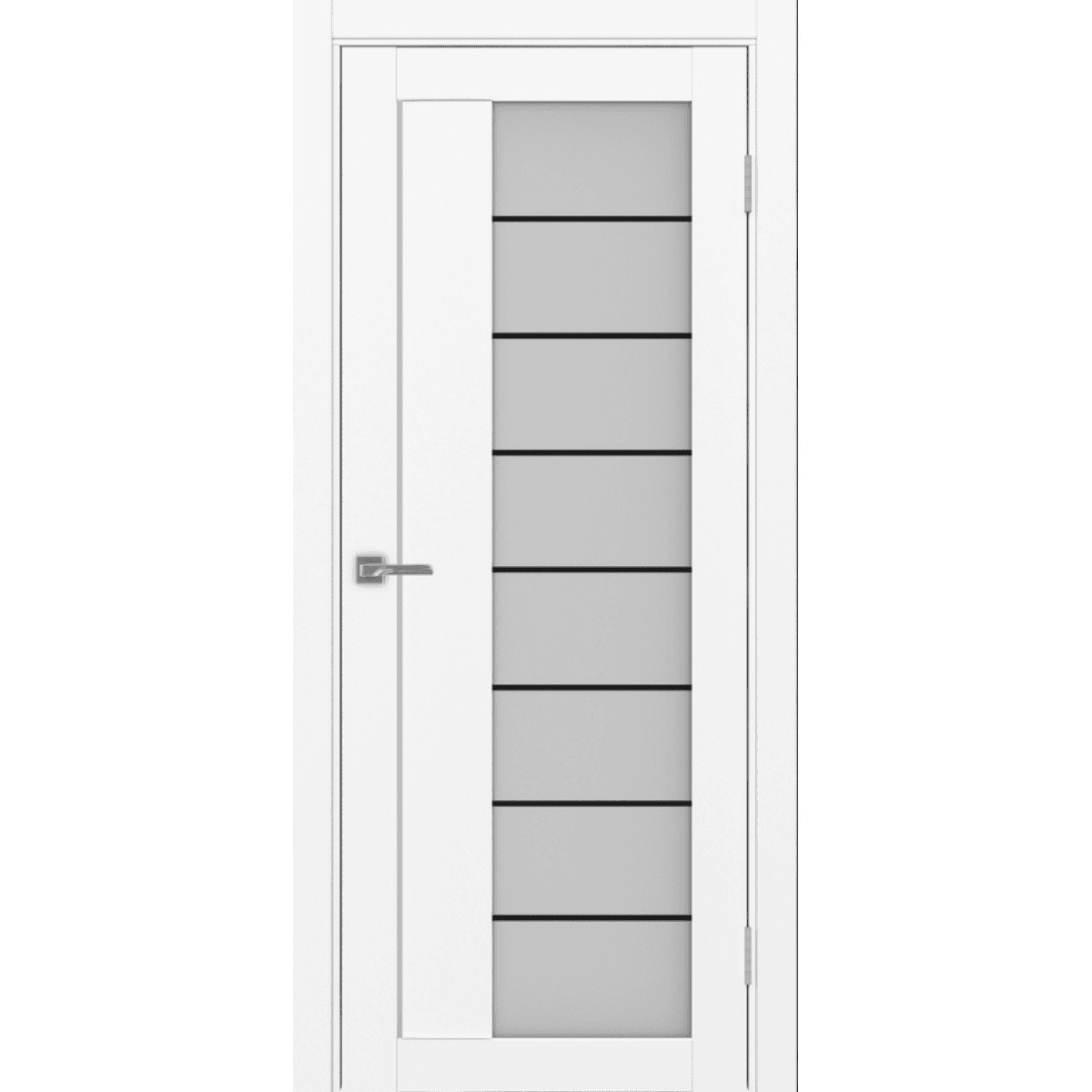 Турин_524АСС.22 молдинг алюм.чёрн. - миниатюра 5