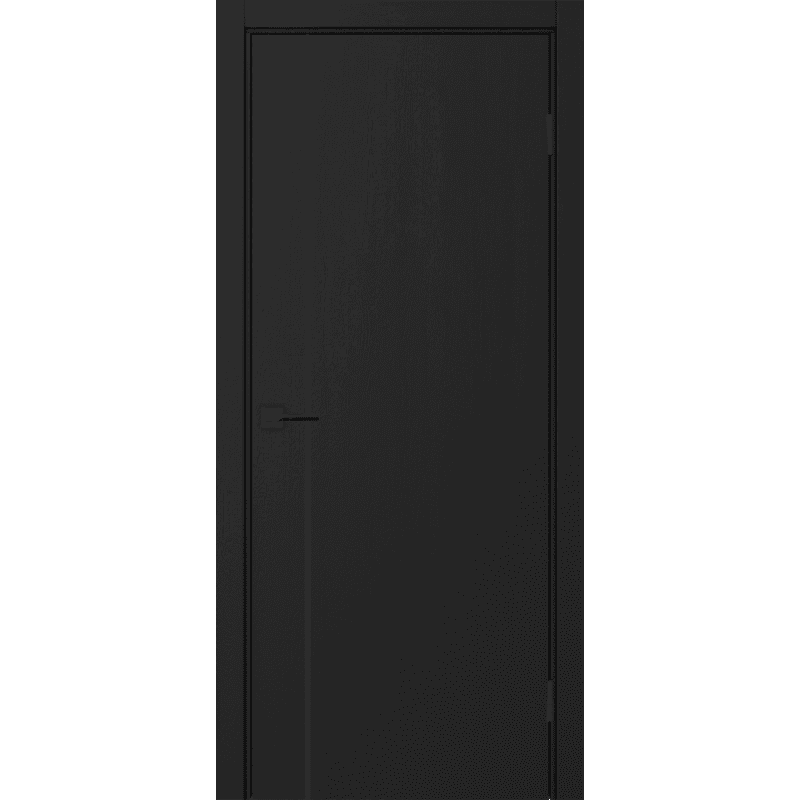 Неаполь_204 молдинг алюм.чёрн. - фото 1