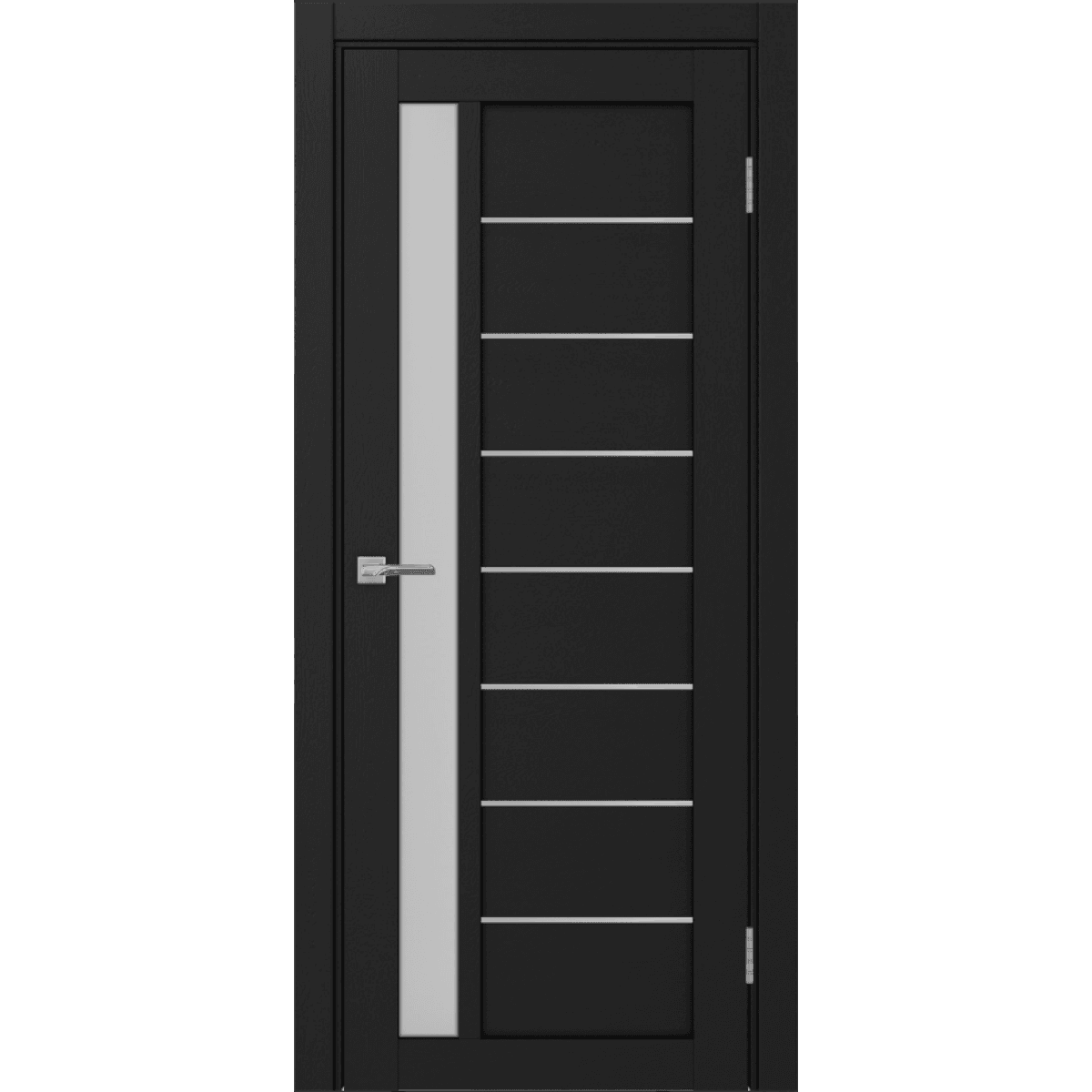 Турин_554АПП.21 молдинг алюм.хром - фото 1