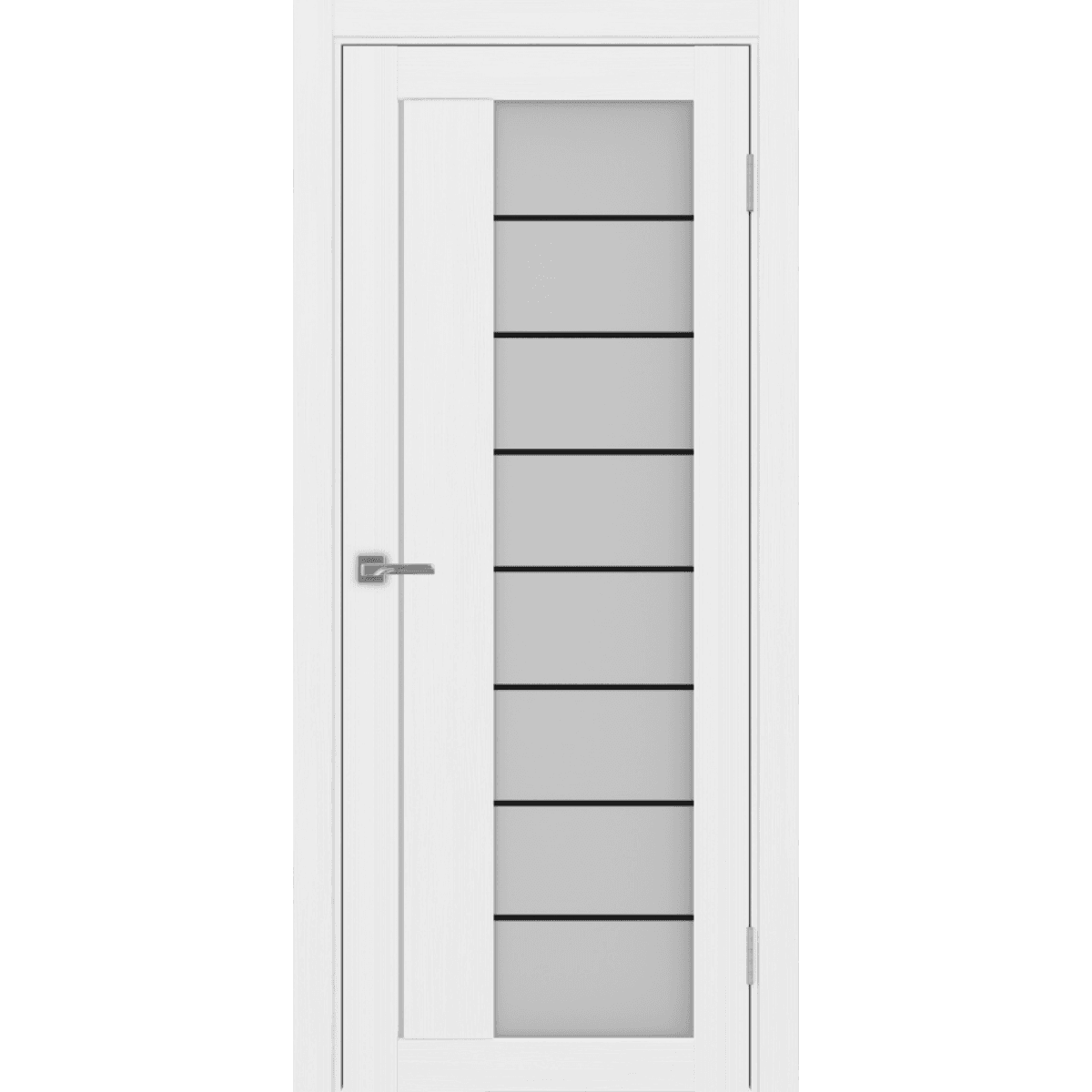 Турин_524АСС.22 молдинг алюм.чёрн. - миниатюра 2