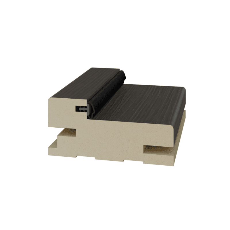 Стойка коробки телескоп 65*30*2070мм. - миниатюра 4