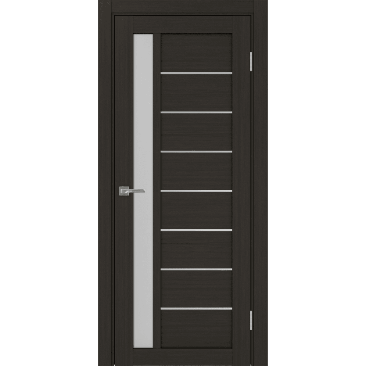 Турин_554АПП.21 молдинг алюм.хром - миниатюра 5