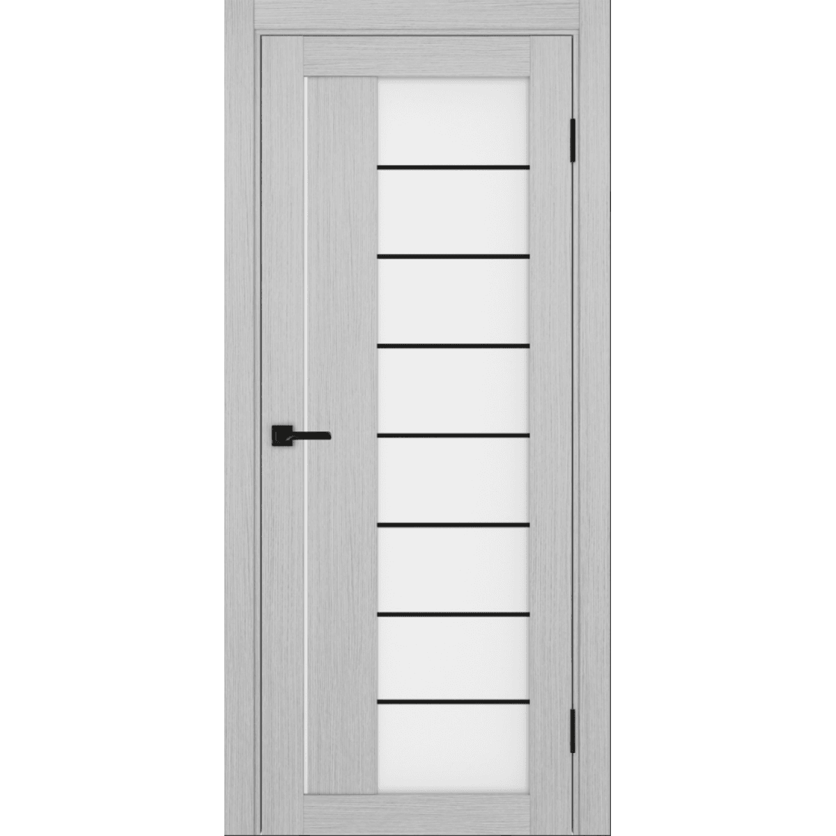 Турин_524АСС.22 молдинг алюм.чёрн. - миниатюра 8