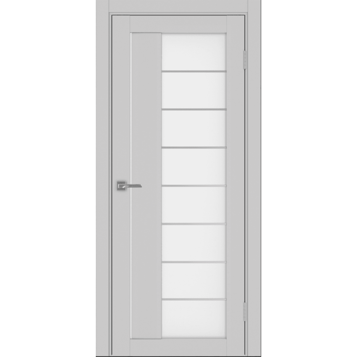 Турин_524АСС.22 молдинг алюм.хром - миниатюра 9