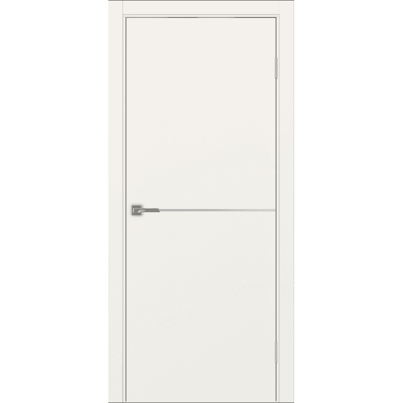 Неаполь_202 молдинг алюм.хром - миниатюра 2