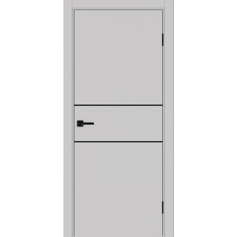 Неаполь_203 молдинг алюм.чёрн. - миниатюра 4