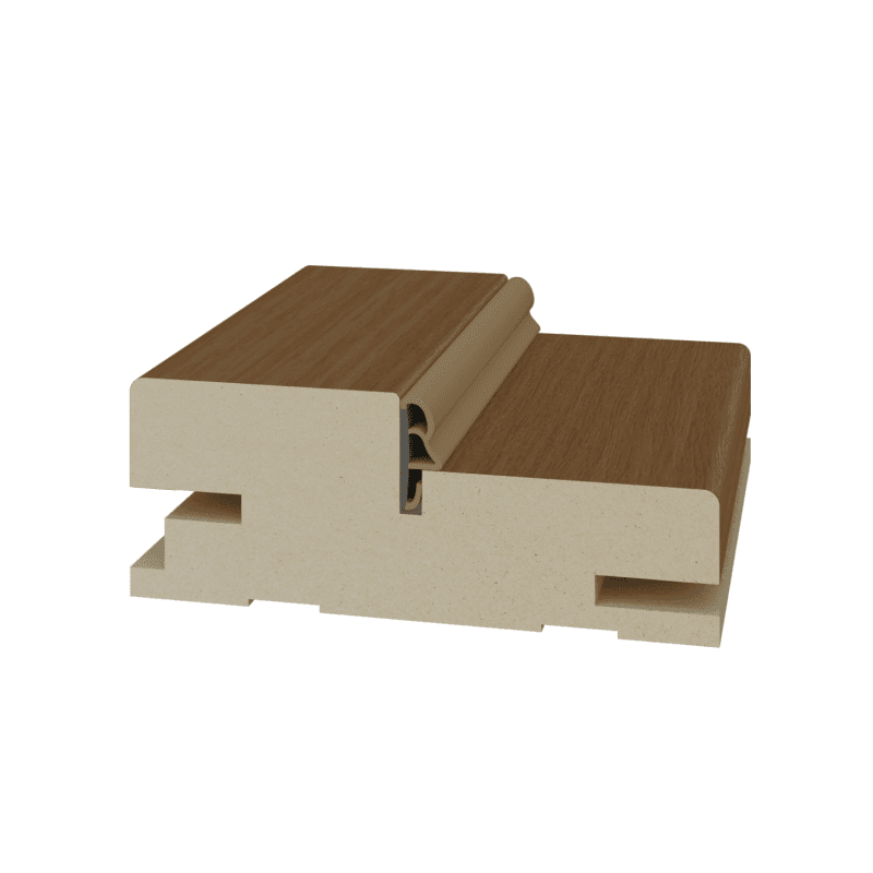 Стойка коробки телескоп 80*30*2070мм. - миниатюра 6