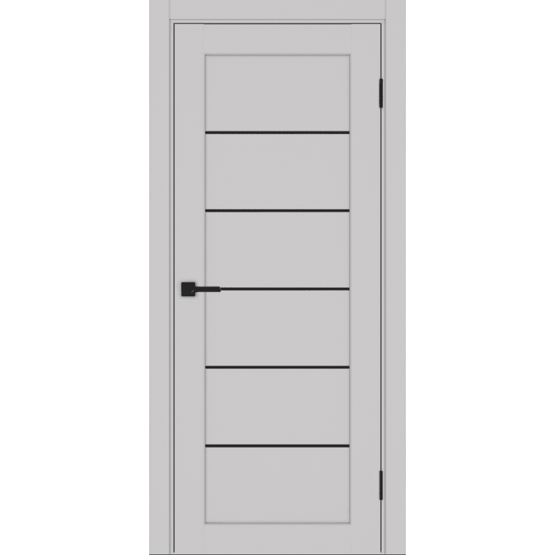 Парма_401АПП.1 молдинг алюм.чёрн. - миниатюра 2