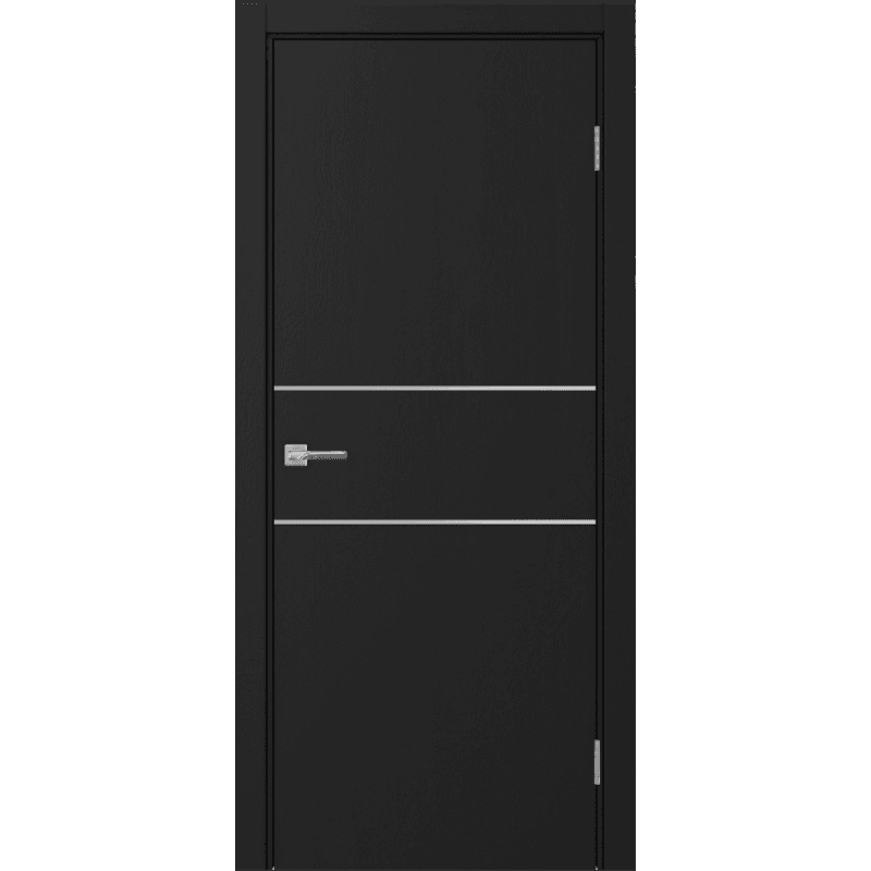 Неаполь_203 молдинг алюм.хром - фото 1