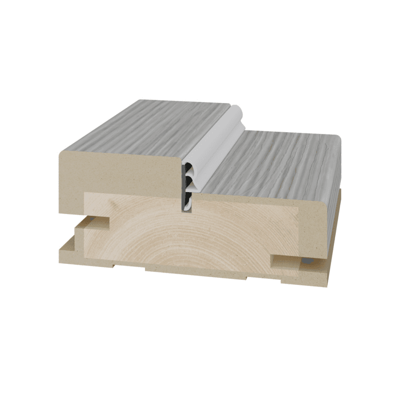 Стойка коробки композит телескоп. 80*34*2070мм. - миниатюра 6