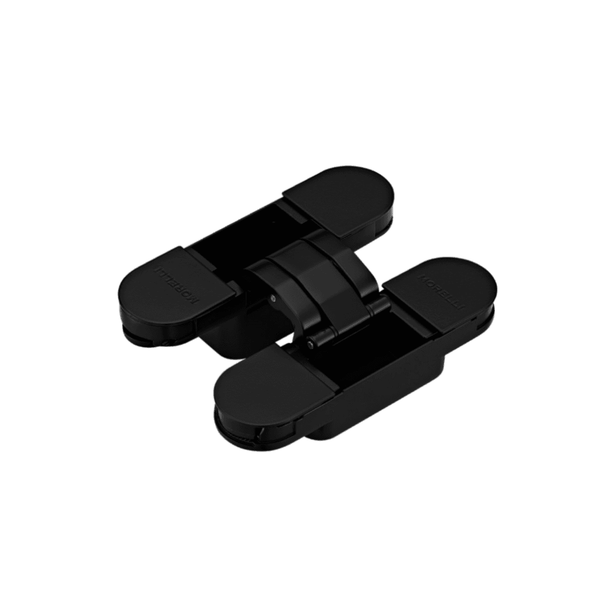 Петля скрытая HH-24 B чёрный - фото 1