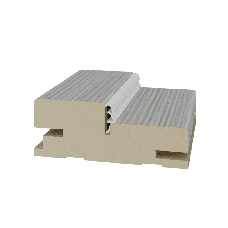 Стойка коробки телескоп 80*30*2070мм. - миниатюра 5