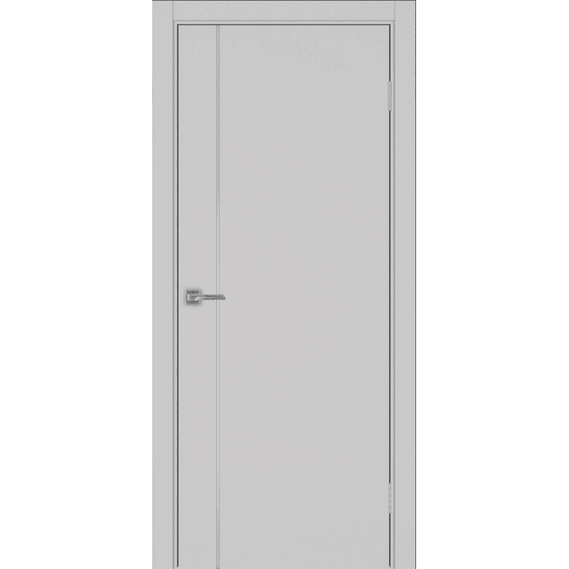 Неаполь_204 молдинг алюм.хром - миниатюра 4