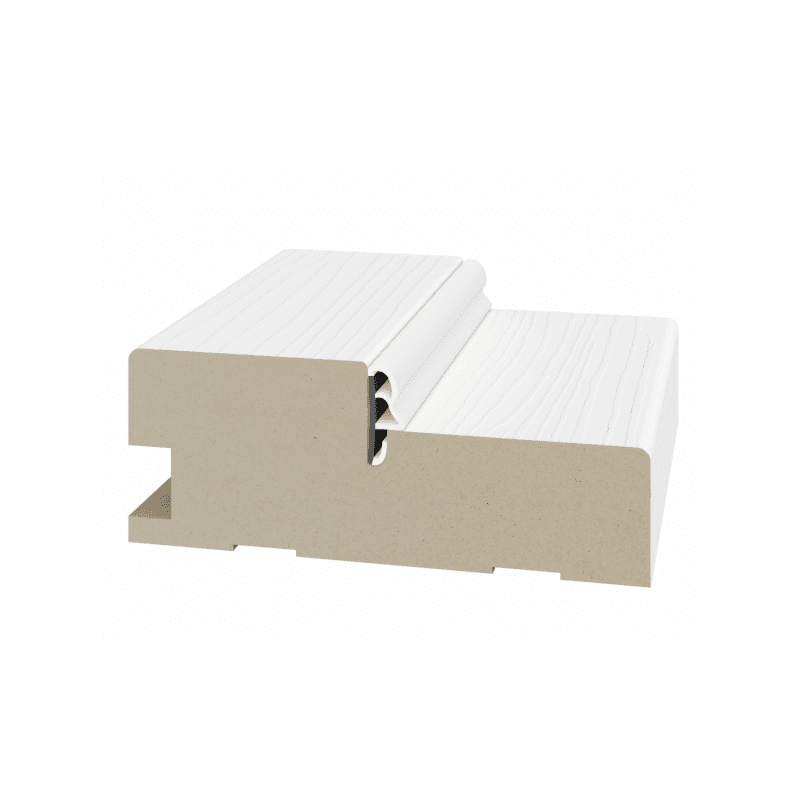 Стойка коробки с уплотнителем 80*30*2070мм. - миниатюра 2