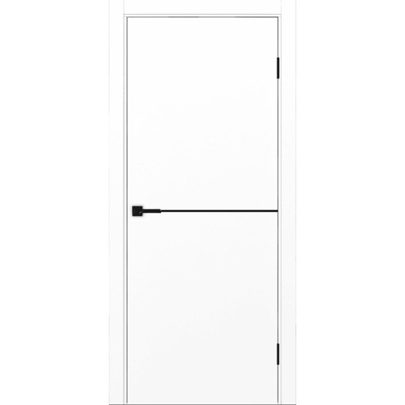 Неаполь_202 молдинг алюм.чёрн. - миниатюра 3