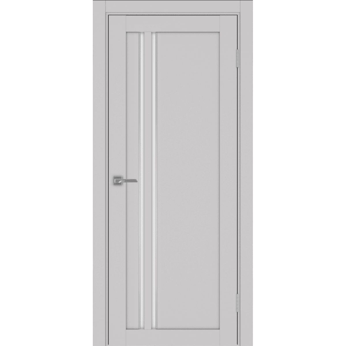 Турин_525АПС.121 молдинг алюм.хром - миниатюра 9