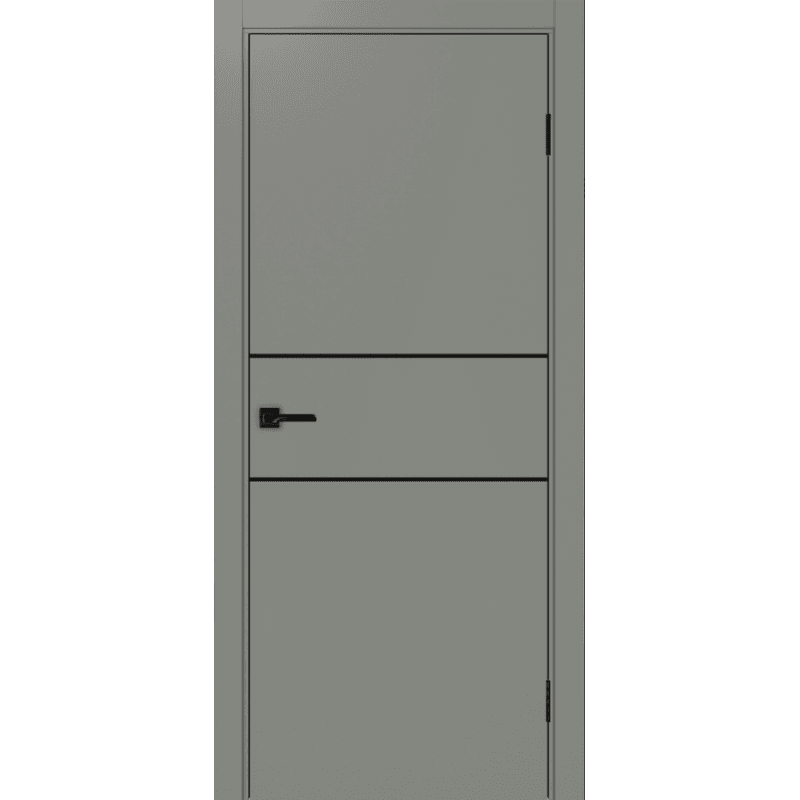 Неаполь_203 молдинг алюм.чёрн. - миниатюра 5