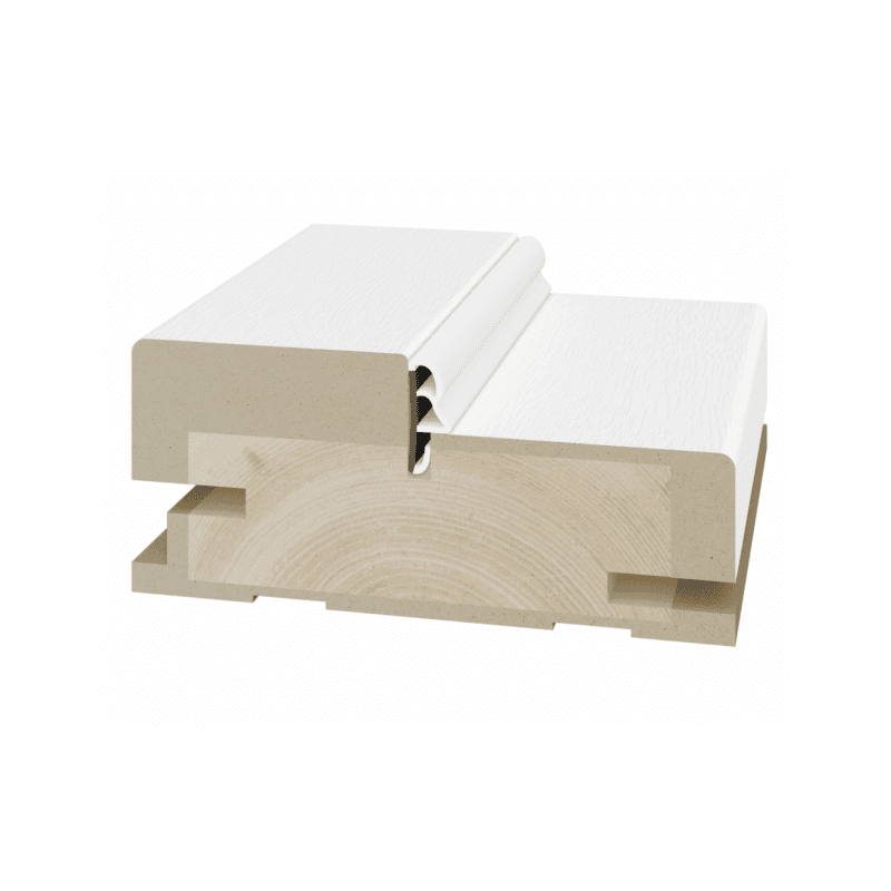 Стойка коробки композит телескоп. 80*34*2070мм. - миниатюра 3