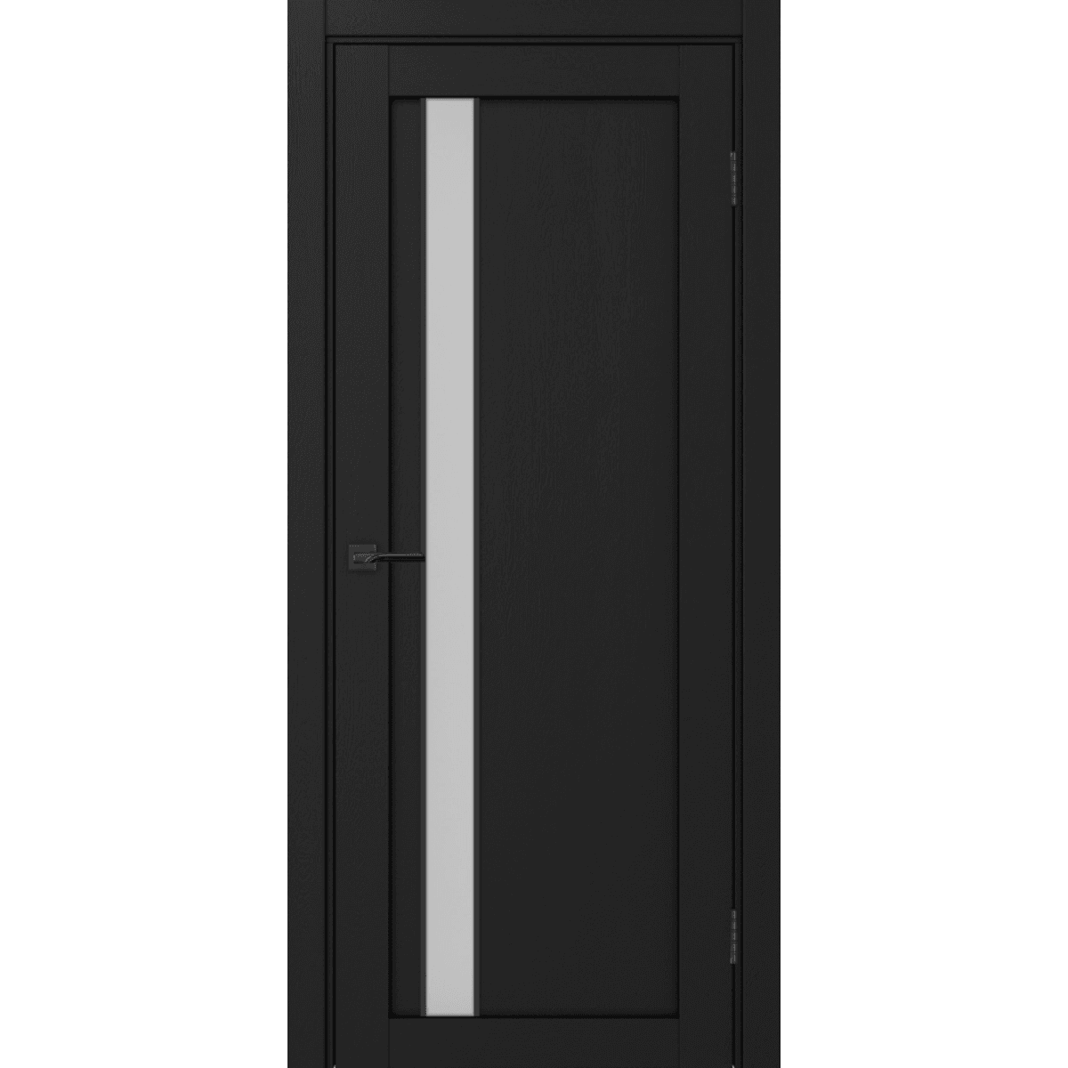 Турин_528AПС.121 молдинг алюм.чёрн. - фото 1