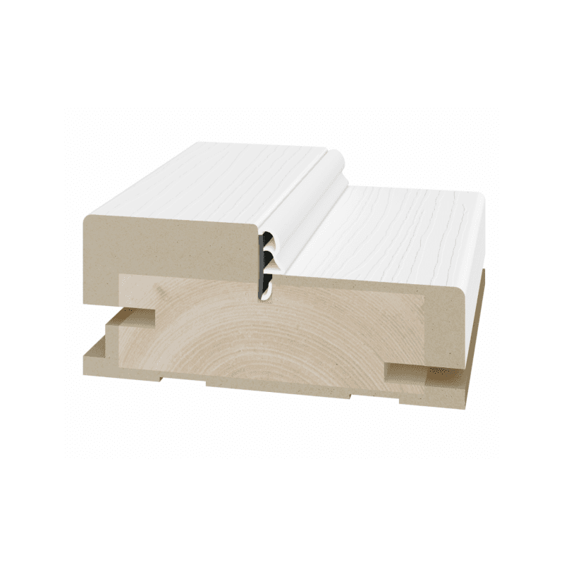 Стойка коробки композит телескоп. 80*34*2070мм. - миниатюра 2