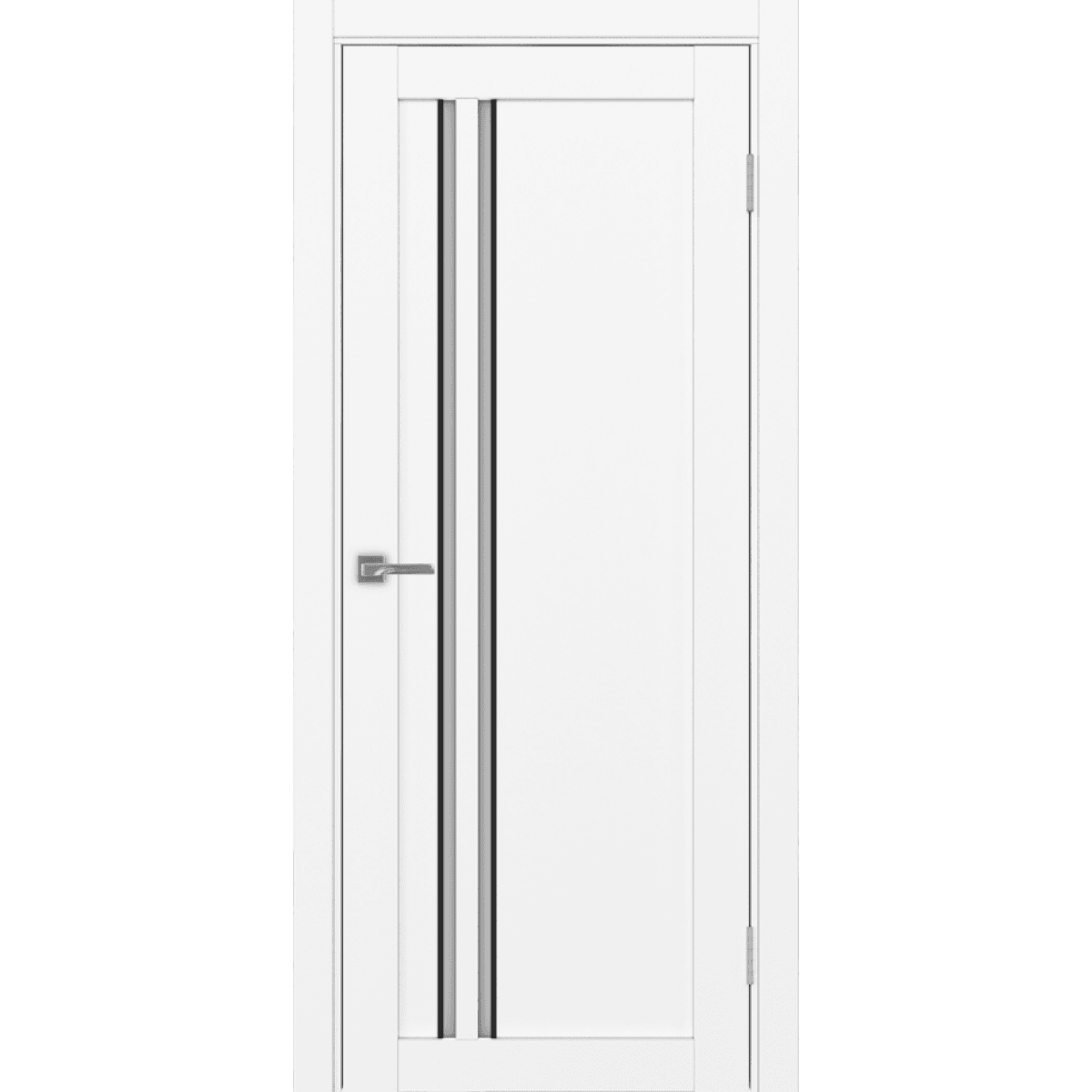 Турин_525АПС.121 молдинг алюм.чёрн.  - миниатюра 4