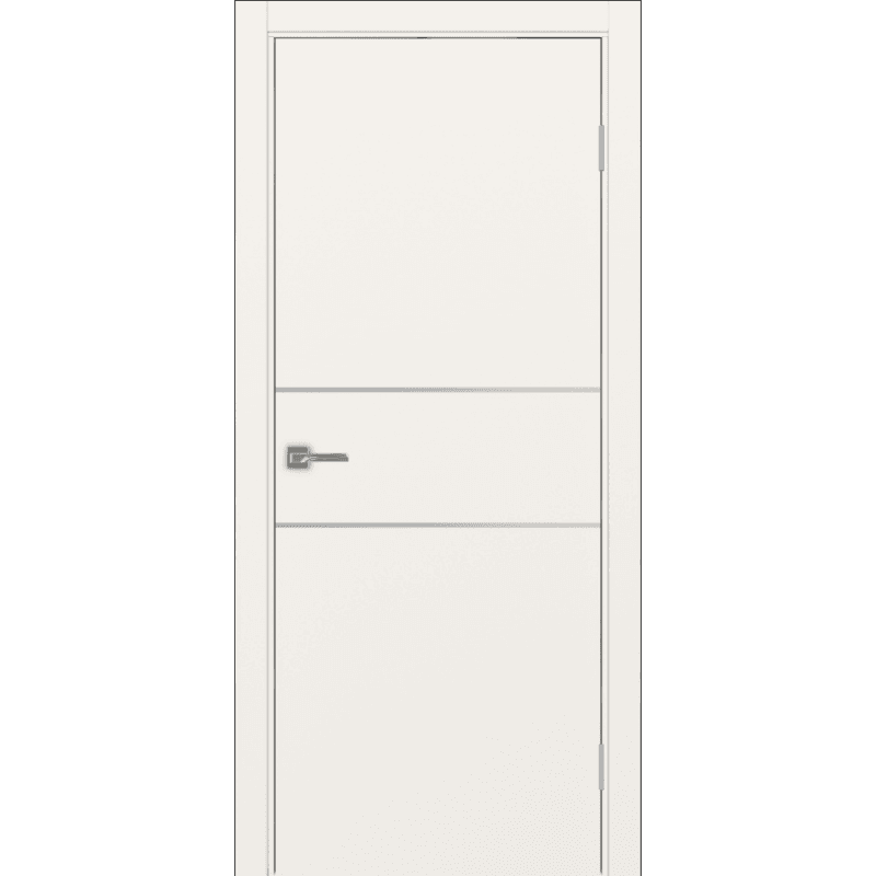 Неаполь_203 молдинг алюм.хром - миниатюра 2