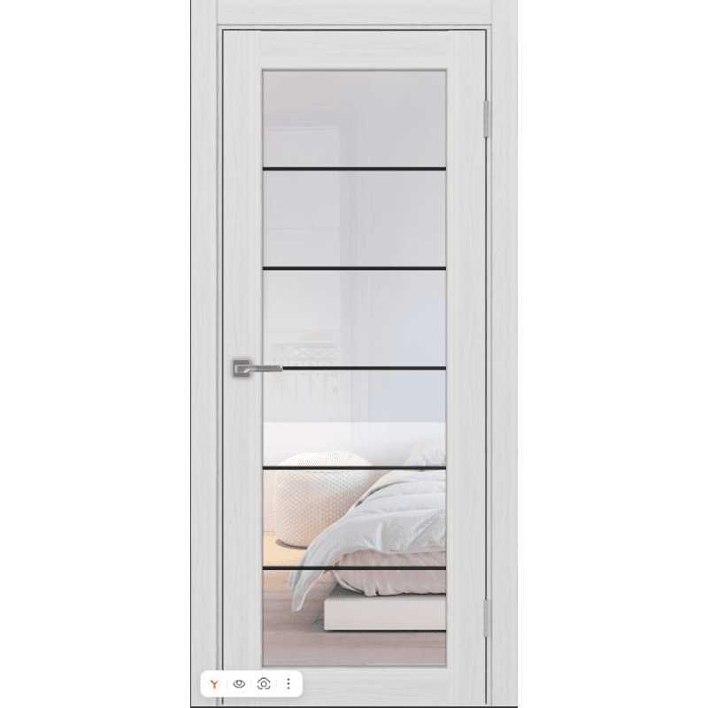 Парма_401АСС.2 молдинг алюм.чёрн. - миниатюра 13