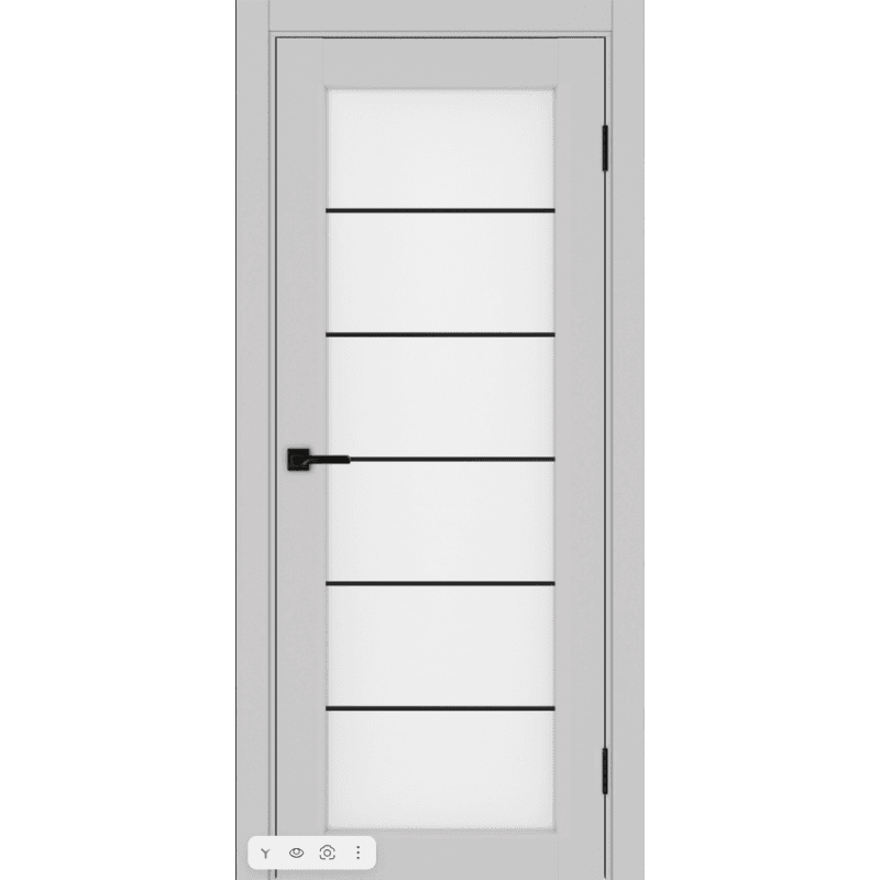 Парма_401АСС.2 молдинг алюм.чёрн. - миниатюра 9