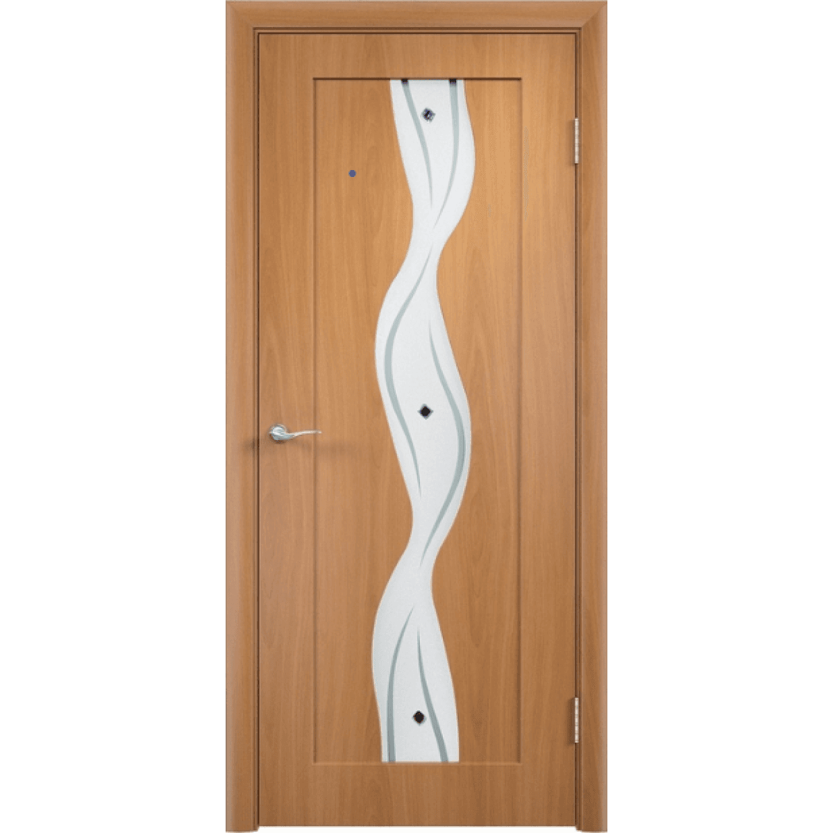 Водопад ДО Миланский Орех