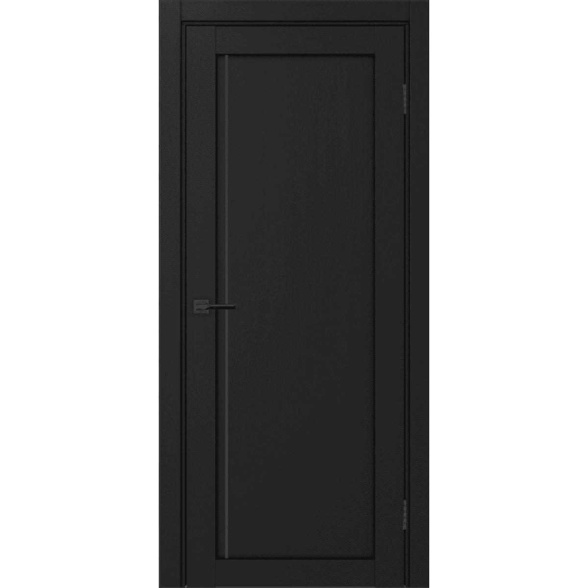 Турин_565АПП.11 молдинг алюм.чёрн. - фото 1