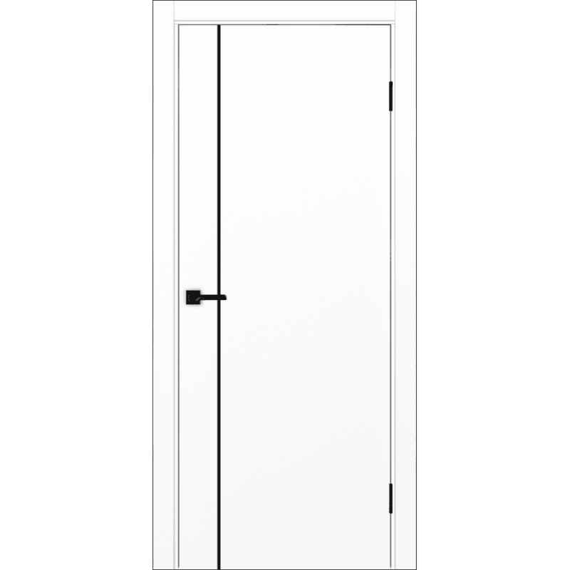 Неаполь_204 молдинг алюм.чёрн. - миниатюра 3