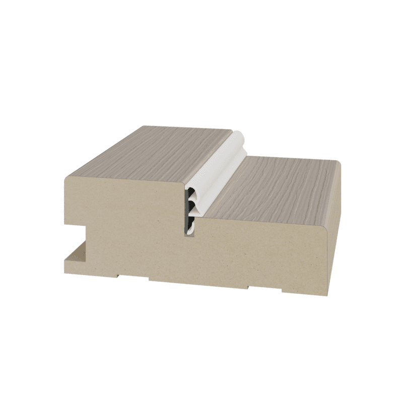 Стойка коробки с уплотнителем 80*30*2070мм. - миниатюра 10