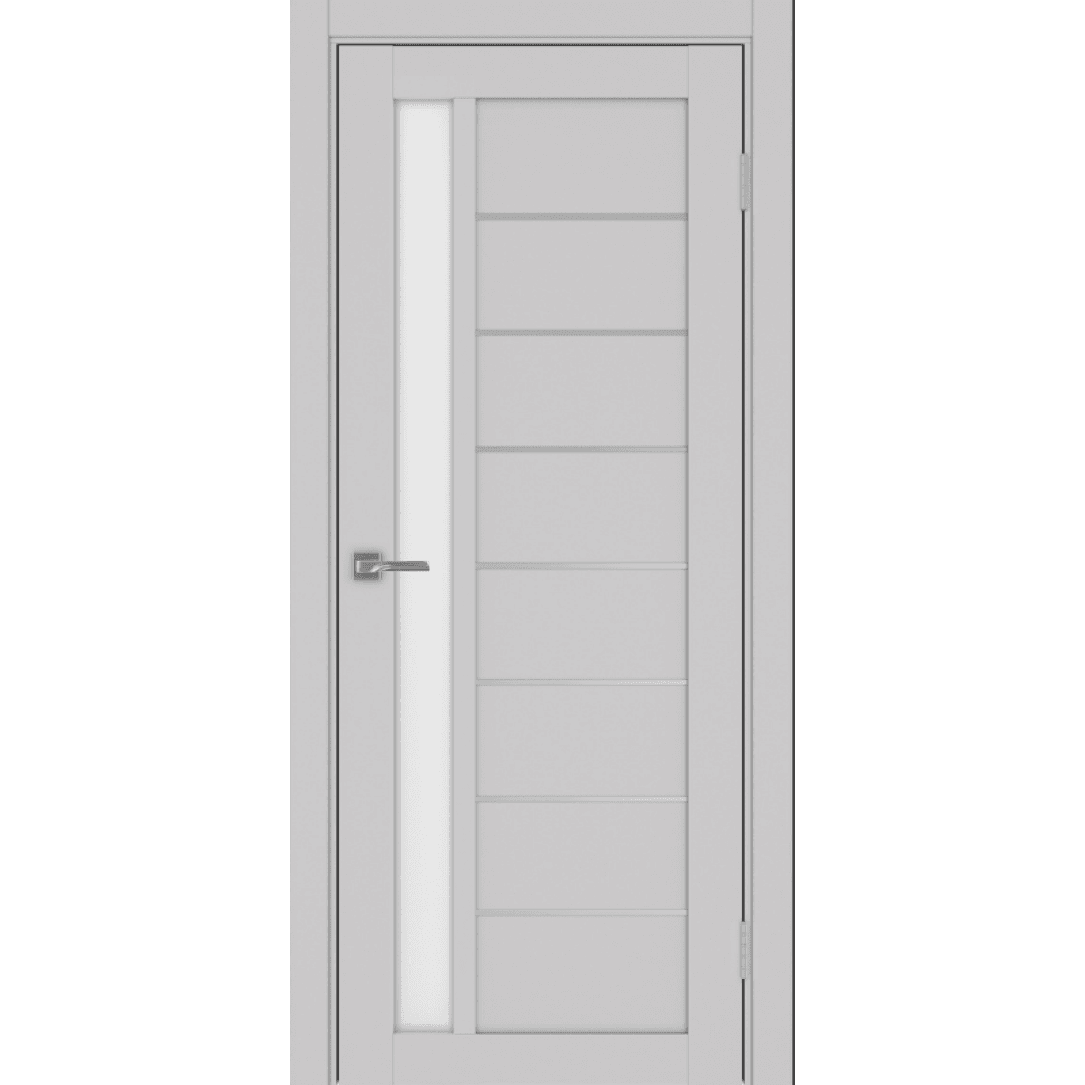 Турин_554АПП.21 молдинг алюм.хром - миниатюра 9