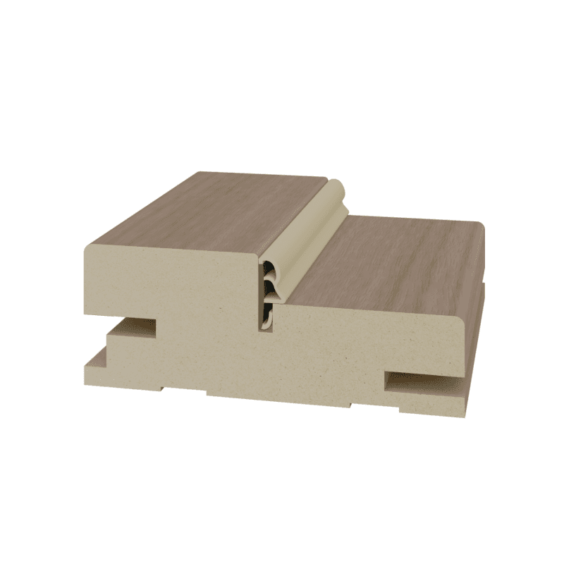 Стойка коробки телескоп 80*30*2070мм. - миниатюра 11