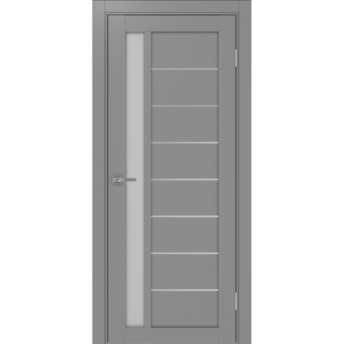 Турин_554АПП.21 молдинг алюм.хром - миниатюра 10