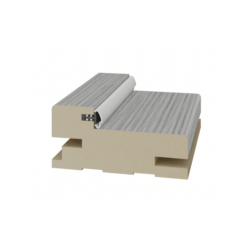 Стойка коробки телескоп 65*30*2070мм. - миниатюра 6