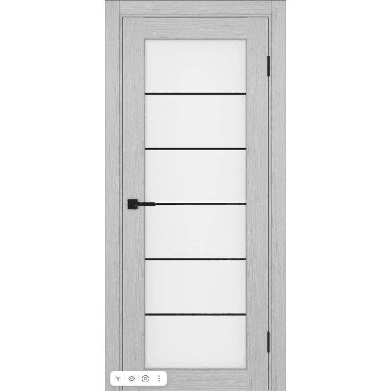 Парма_401АСС.2 молдинг алюм.чёрн. - миниатюра 7