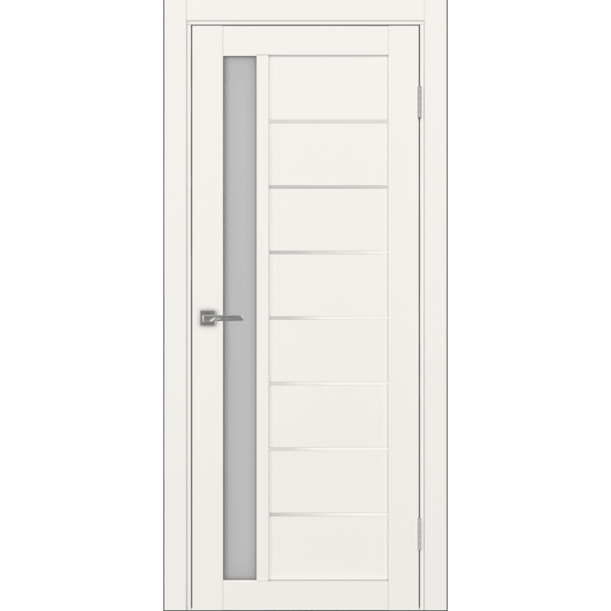 Турин_554АПП.21 молдинг алюм.хром - миниатюра 2